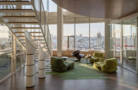 濟南裝修辦公室設(shè)計：設(shè)計新思路，如何把辦公室設(shè)計的人性化？