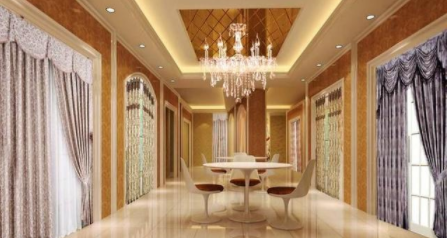 北京窗簾定做加工：窗簾店怎樣裝修才更吸引顧客？