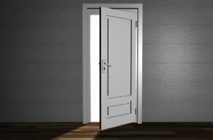 雕花實木門安裝：鋁木門和實木門哪個好？鋁木門跟實木門有哪些優(yōu)缺點？