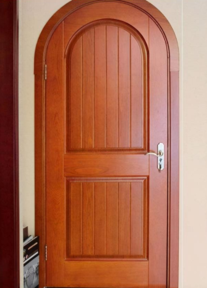 原木門十大品牌：原木門和實木門的區(qū)別是什么？原木門工藝流程值得了解