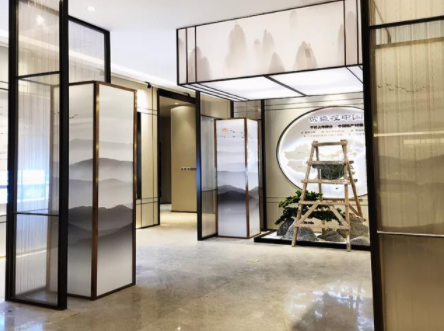 西安室內(nèi)裝修材料：不銹鋼在室內(nèi)裝修的應(yīng)用都有哪些？