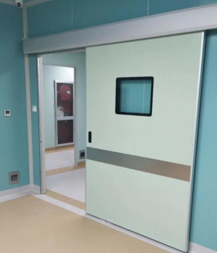 晶剛門板廠：醫(yī)用氣密門的結(jié)構(gòu)和原理是什么呢？