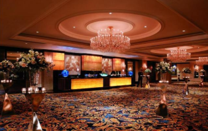 酒店燈光設(shè)計(jì)：酒店大廳燈一般都用到哪些燈具？