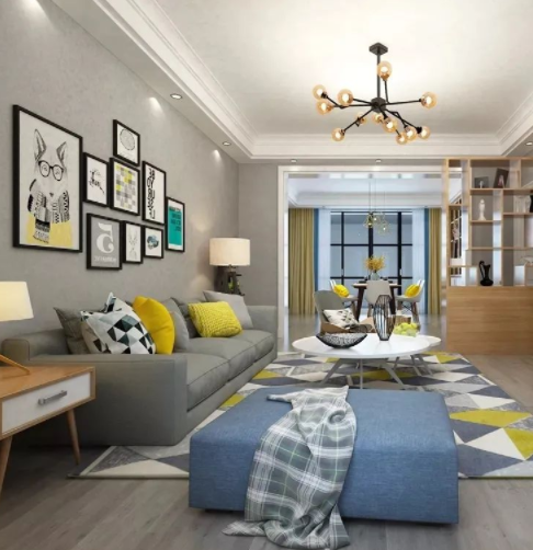 照明燈具市場(chǎng)：燈具裝修指南，如何選取合適的燈具?