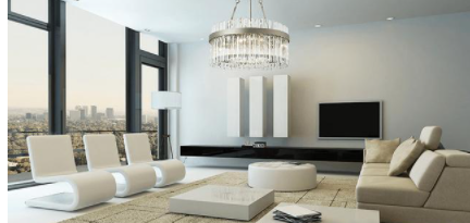 臥室燈具燈飾;進(jìn)口輕奢燈具怎么選？