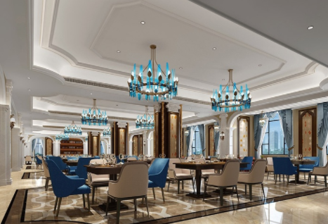 燈具加盟市場(chǎng)：購買酒店燈具要遵循什么原則？