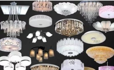 照明燈具加盟：各種燈具有何不同？燈具如何選購？