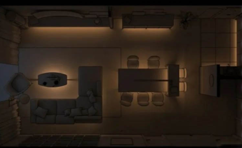 深圳燈光照明：室內家居照明，在裝修中要知道的燈光知識