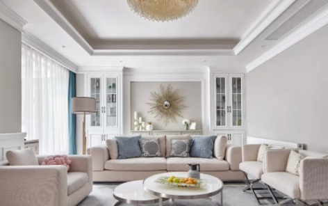 佛山室內設計風水學：室內設計輕奢風，讓空間更有氣質