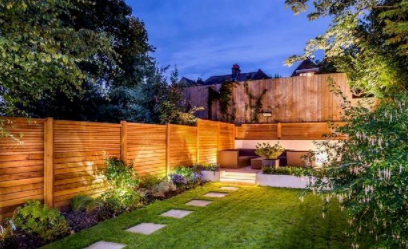 裝飾燈飾配件：庭院里燈具要這樣選擇，既省錢又好看！