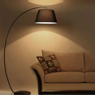 家居客廳燈飾選購，家庭燈具照明設(shè)計如何設(shè)計？