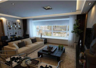 現(xiàn)代中式風(fēng)格裝修室內(nèi)設(shè)計方法，打造室內(nèi)新感受