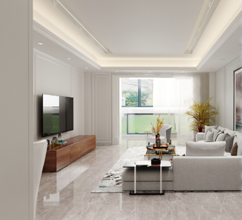 客廳裝修設(shè)計(jì)效果圖：室內(nèi)客廳裝修切忌這五大誤區(qū)！