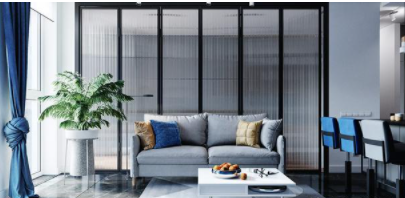 室內(nèi)裝飾設(shè)計(jì)：冷色系色調(diào)裝飾出溫暖的家居空間！