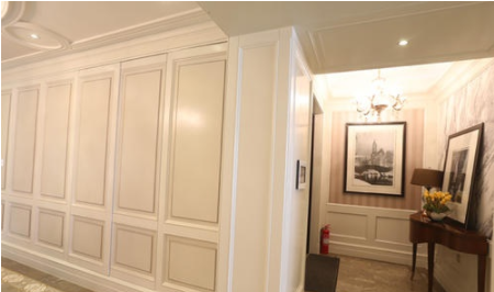 護墻板價格多少錢一平，護墻板是什么材料