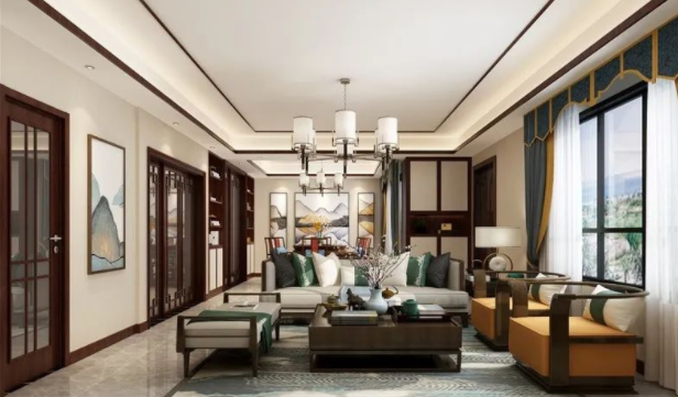 簡巢全屋整裝加盟，集成墻板全屋整裝一體化裝修