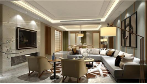 室內裝修設計報價;裝修吊頂越來越新潮，集成吊頂已成趨勢