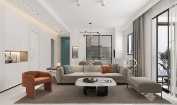 家居裝修樣板房設(shè)計(jì)：吊頂?shù)牟牧嫌心男?？家居裝修吊頂用什么材料好