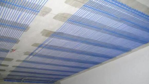 石膏彩繪墻，彩繪吊頂選購(gòu)注意事項(xiàng)