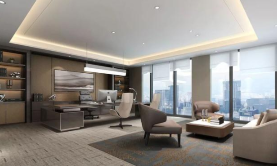 北京辦公室裝修設(shè)計(jì)，敞開式辦公室裝修吊頂如何施工？