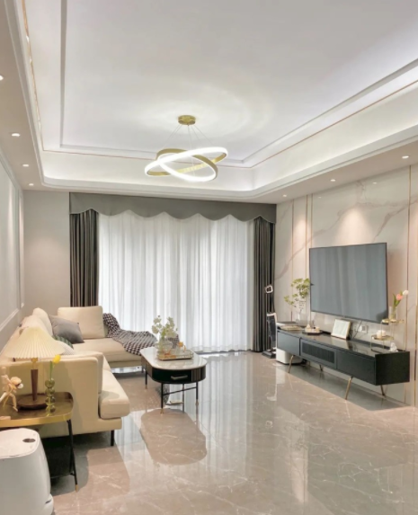 后現(xiàn)代風(fēng)格裝修，現(xiàn)代輕奢風(fēng)家居設(shè)計(jì)