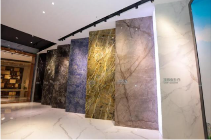 依諾砂巖板;陶瓷大板巖板，家居設計中的C位擔當