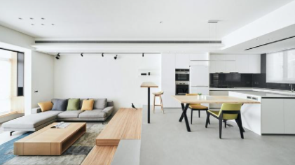 房間風(fēng)水布局：同風(fēng)格的家居設(shè)計(jì)，不同的房間布局