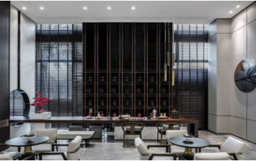 商業(yè)辦公空間設(shè)計，辦公室空間設(shè)計中家具的重要性