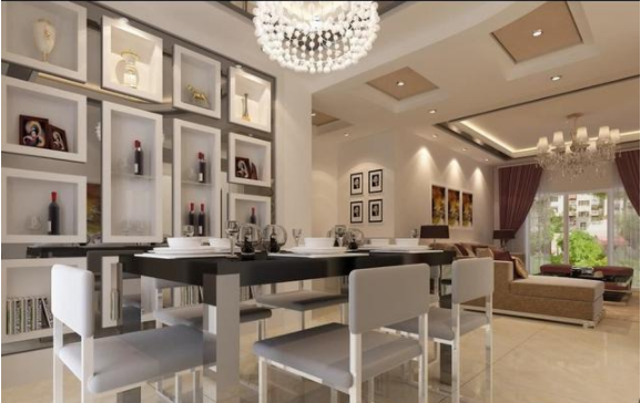 小戶型家裝行業(yè)：家裝酒柜造型設(shè)計(jì)以及選購(gòu)技巧有哪些？