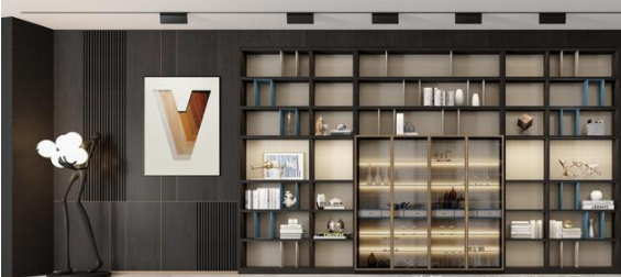 家用書柜書架要怎么裝才高級(jí)？