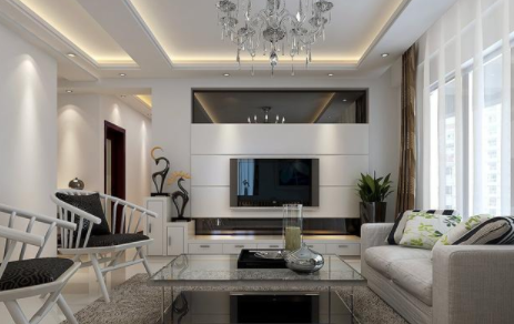 【客廳電視柜圖片】電視柜款式類型大盤點，看看你家適合哪種？