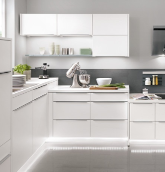 實(shí)木櫥柜安裝：櫥柜地柜到底設(shè)計(jì)多高？