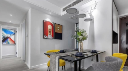 門口進(jìn)門玄關(guān)鞋柜：進(jìn)門是廳，鞋柜怎樣設(shè)計(jì)才合適？