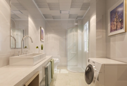 整體浴室柜加盟：浴室柜哪個(gè)好？如何選購(gòu)浴室柜？