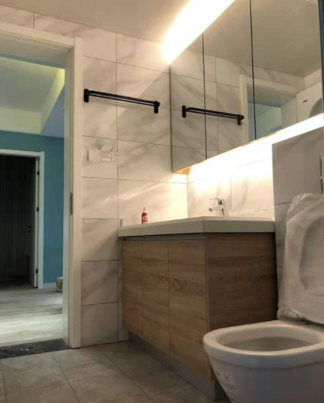 浴室裝修設(shè)計(jì)，小浴室該怎么設(shè)計(jì)？