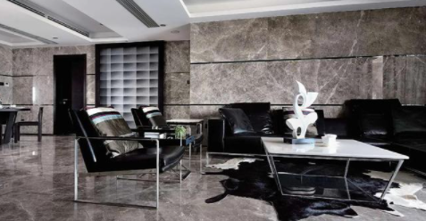 天津室內(nèi)裝飾圖，室內(nèi)裝飾只天然大理石盡顯高端奢華