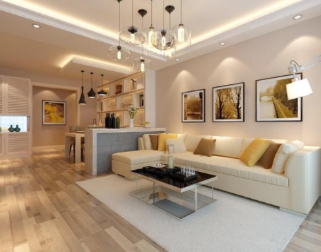 新房裝修設(shè)計方案，室內(nèi)裝修如何正確規(guī)劃？