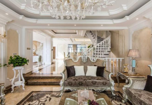 美式田園風(fēng)格餐廳家具怎么搭配 ？