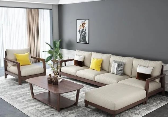 胡桃木家具：為什么胡桃木適合做新中式家具？