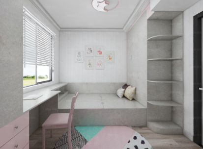 小戶型陽臺榻榻米裝修改造：榻榻米與普通成品床相比哪個比較好？