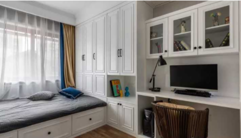 互聯(lián)網家裝品牌：家裝榻榻米怎樣做好看又實用？