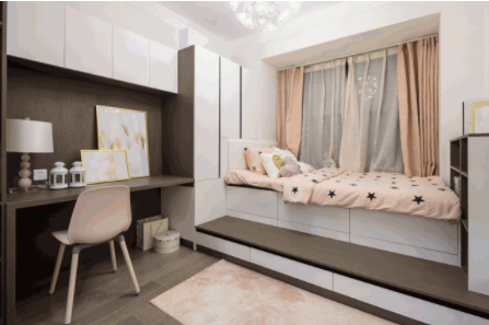 新型防水材料板材：全鋁榻榻米裝進家，防水又防潮實用性很強！