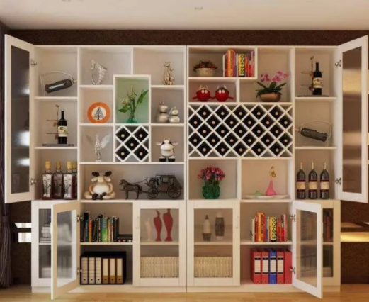 歐式客廳裝飾柜怎么進(jìn)行選購？讓客廳不在單調(diào)