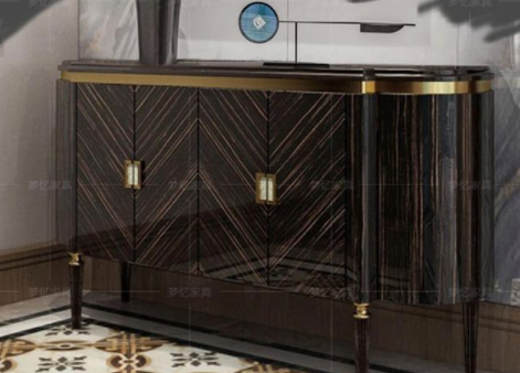 格調(diào)生活主題：實(shí)用裝飾柜，讓家居格調(diào)更完美