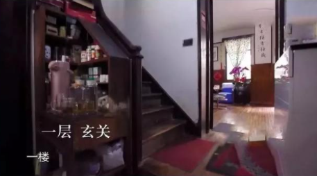 整體衣帽間效果圖：獨立衣帽間、全屋整墻收納柜，多出3倍的收納空間