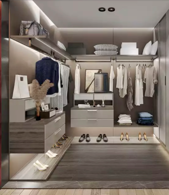 陜西高端全屋定制，成品柜or全屋定制？怎么選~