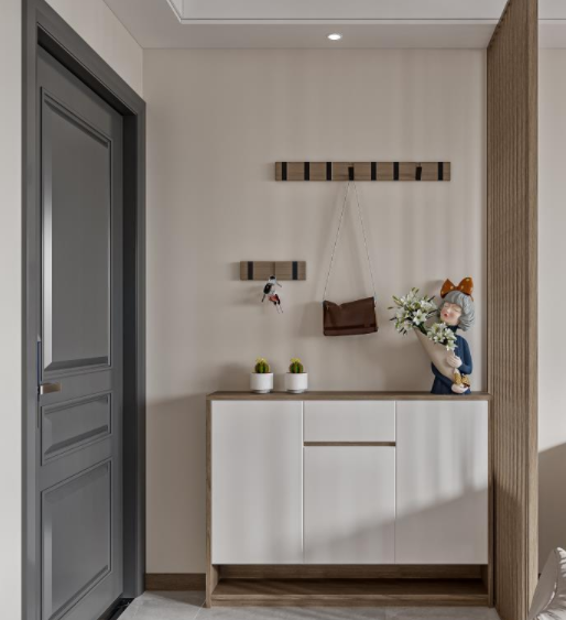 裝修材料知識(shí)，空間布局之玄關(guān)設(shè)計(jì)！