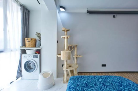 成都高端定制家具加盟，模塊化設(shè)計定制家具—陽臺柜