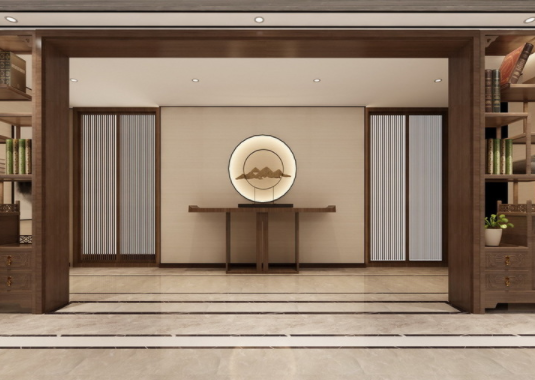 室內(nèi)裝修設(shè)計圖，室內(nèi)玄關(guān)裝修設(shè)計分為哪幾種？