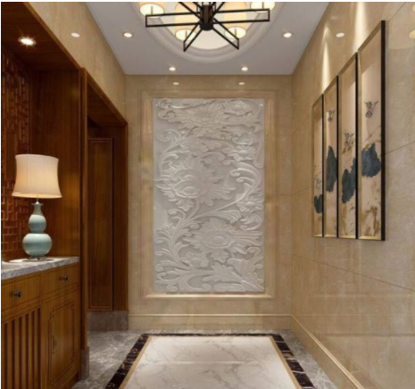 新中式別墅風(fēng)水：別墅門廳玄關(guān)風(fēng)水講究可不少 這些禁忌知識(shí)新手不容錯(cuò)過